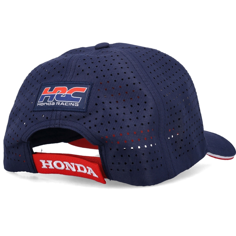 HRC Baseball Cap LASER PERFORMANCE siltes sapka kék