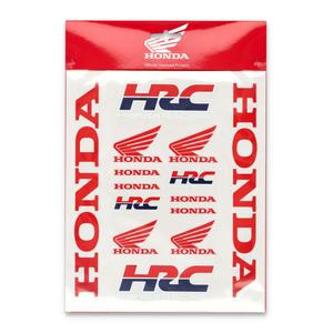 HRC BIG STICKERS SET matricák multicolor