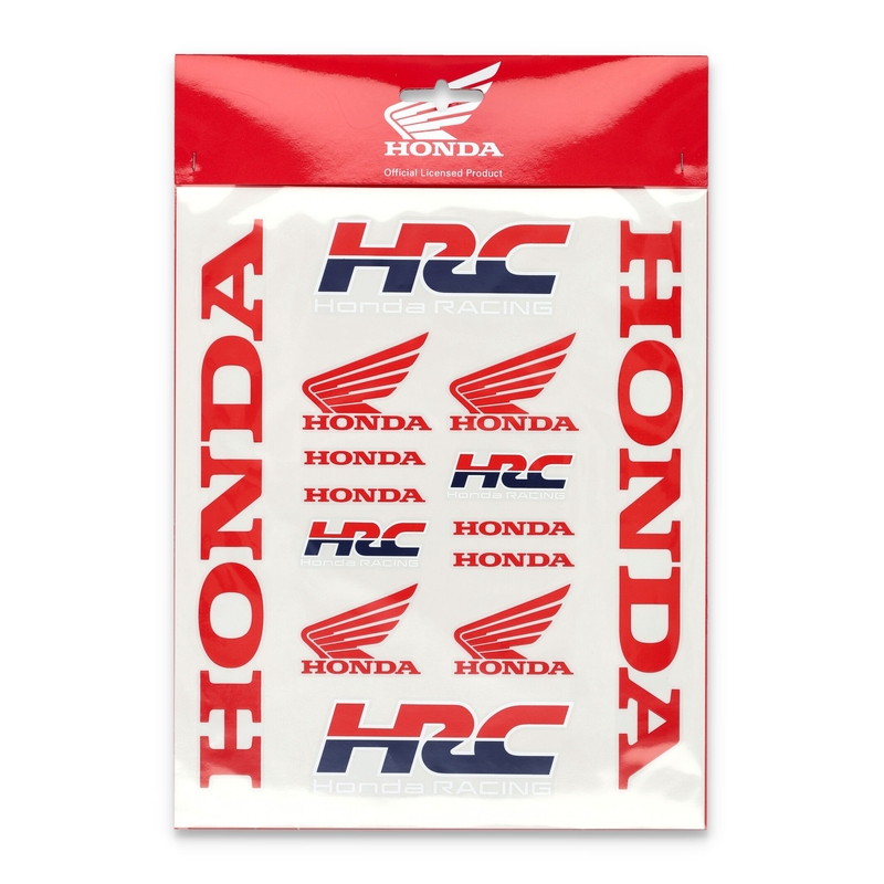 HRC BIG STICKERS SET matricák multicolor