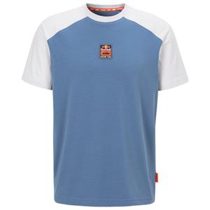 KTM Dusk póló kék-szürke