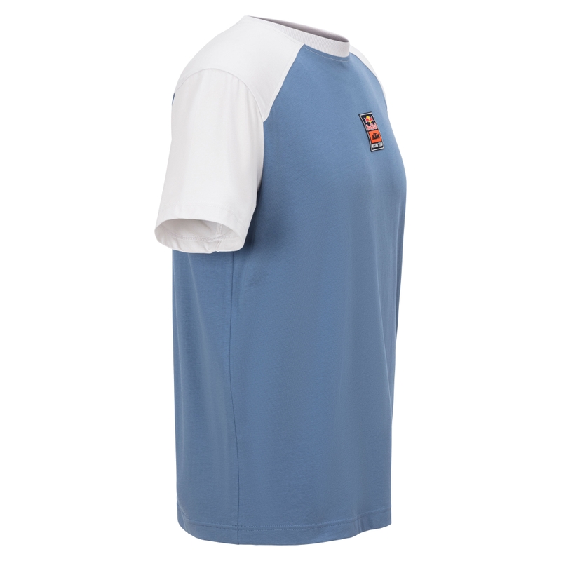 KTM Dusk póló kék-szürke