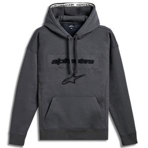 Alpinestars Exordium Hoodie pulóver sötétszürke
