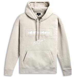 Alpinestars Exordium Hoodie pulóver fehér offwhite