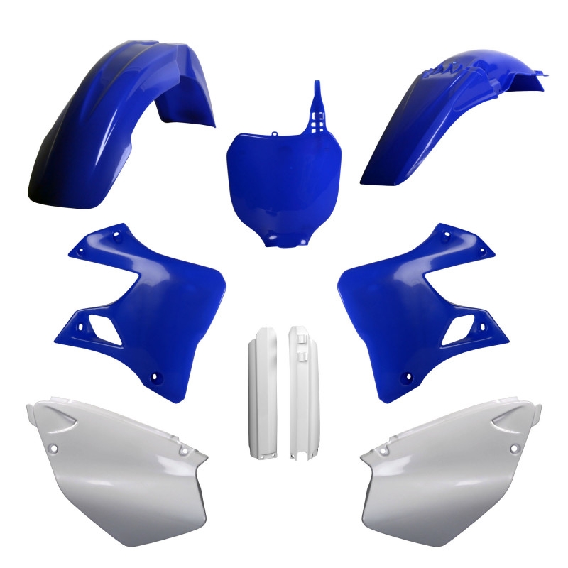 Dugattyú készlet POLISPORT OEM Color részére YAMAHA YZ 125 2000-2001, YAMAHA YZ 250 2000-2001
