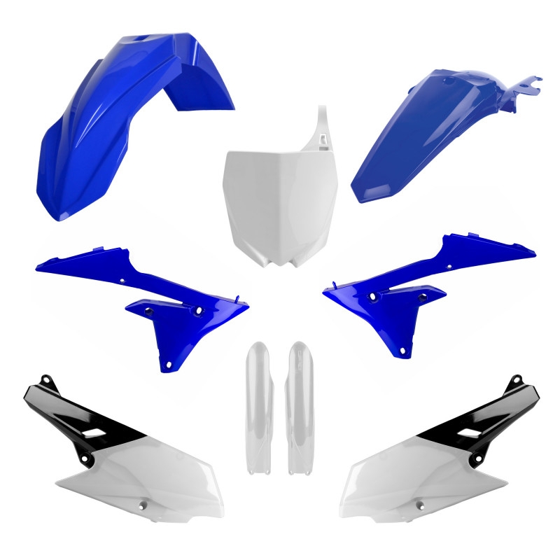 Dugattyú készlet POLISPORT OEM Color