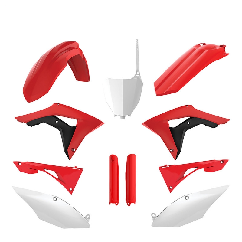 Dugattyú készlet POLISPORT OEM Color
