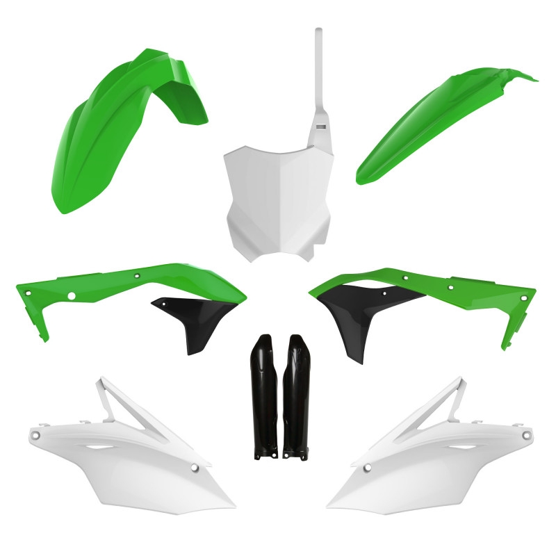 Dugattyú készlet POLISPORT OEM Color