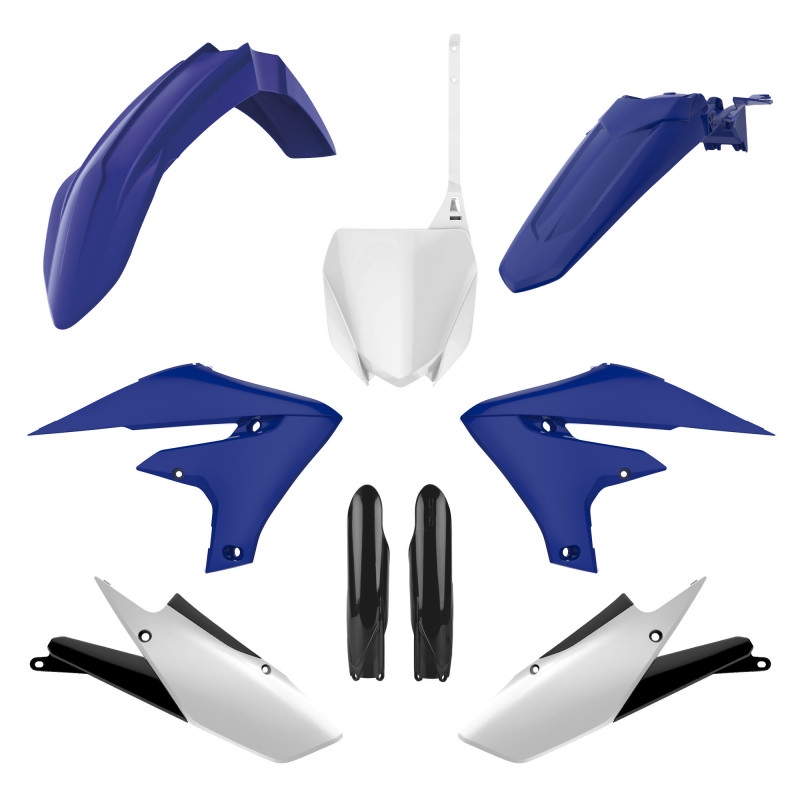 Dugattyú készlet POLISPORT OEM color 11-12
