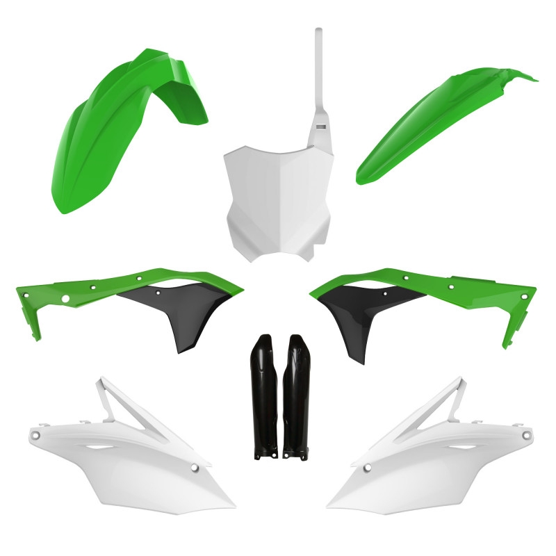 Dugattyú készlet POLISPORT OEM color 17-18