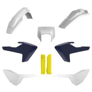 Dugattyú készlet POLISPORT 91503 OEM color 17-18
