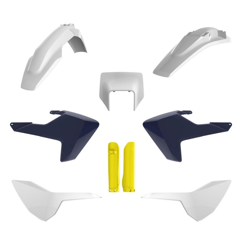 Dugattyú készlet POLISPORT OEM color 17-18