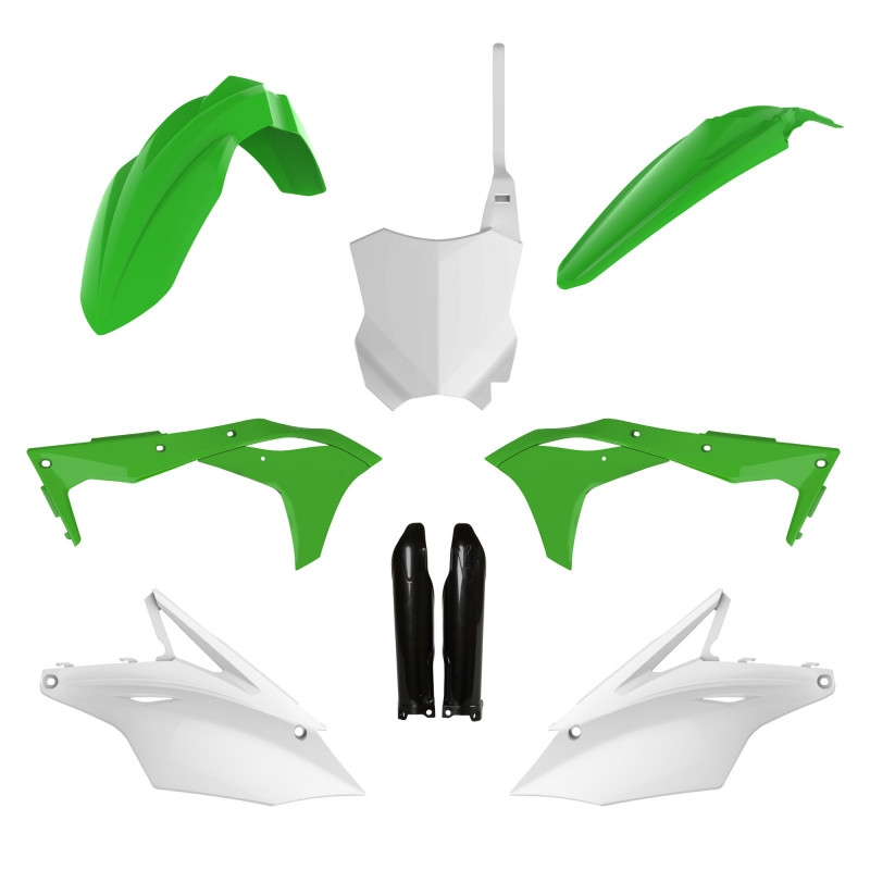 Dugattyú készlet POLISPORT OEM color 19