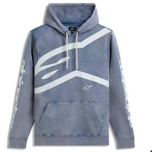 Alpinestars Unbound Hoodie pulóver pala kék