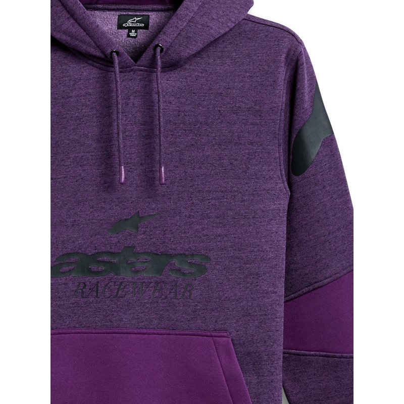 Alpinestars Perpetuate Hoodie pulóver lila