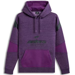 Alpinestars Perpetuate Hoodie pulóver lila