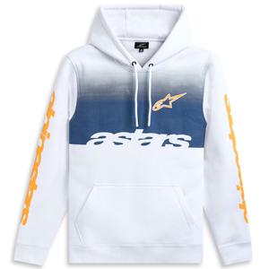 Alpinestars Specter Hoodie pulóver fehér