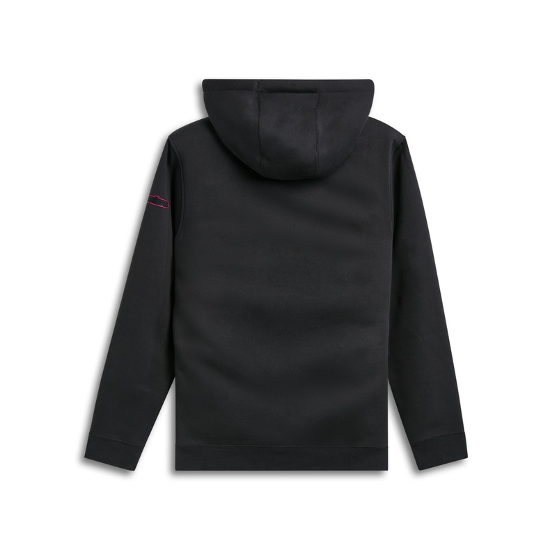 Alpinestars Insignia Hoodie pulóver fekete