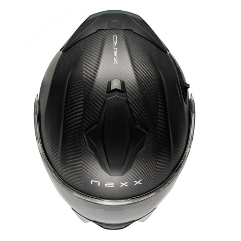 Nexx X.Lifetour Zero PRO felnyitható motoros bukósisak fekete kiárusítás