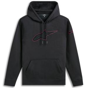 Alpinestars Insignia Hoodie pulóver fekete