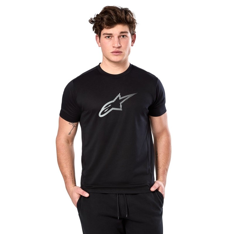 Alpinestars Exemption Performance póló fekete