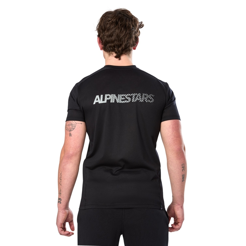 Alpinestars Exemption Performance póló fekete