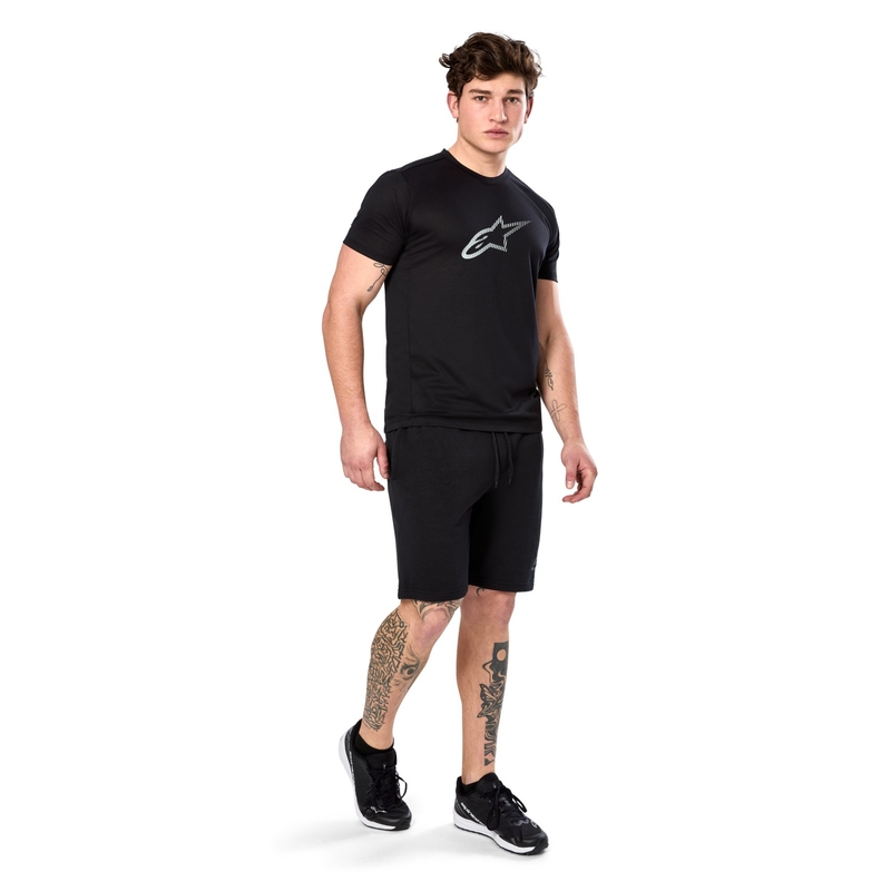 Alpinestars Exemption Performance póló fekete