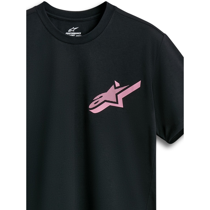 Alpinestars Attrition Performance póló fekete