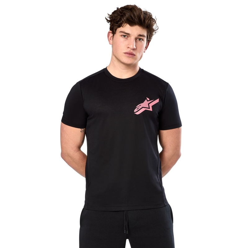 Alpinestars Attrition Performance póló fekete