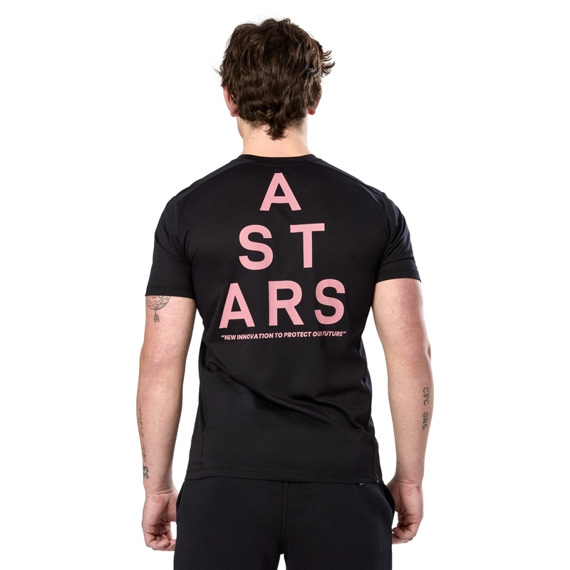 Alpinestars Attrition Performance póló fekete