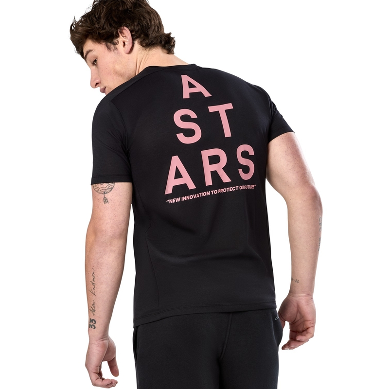 Alpinestars Attrition Performance póló fekete