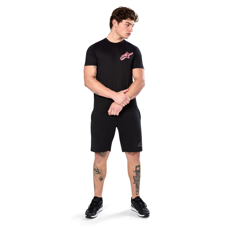 Alpinestars Attrition Performance póló fekete