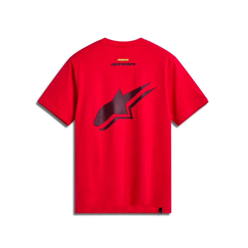 Alpinestars Formula CSF póló piros