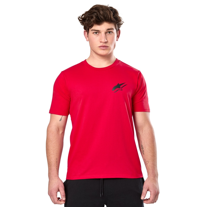 Alpinestars Formula CSF póló piros