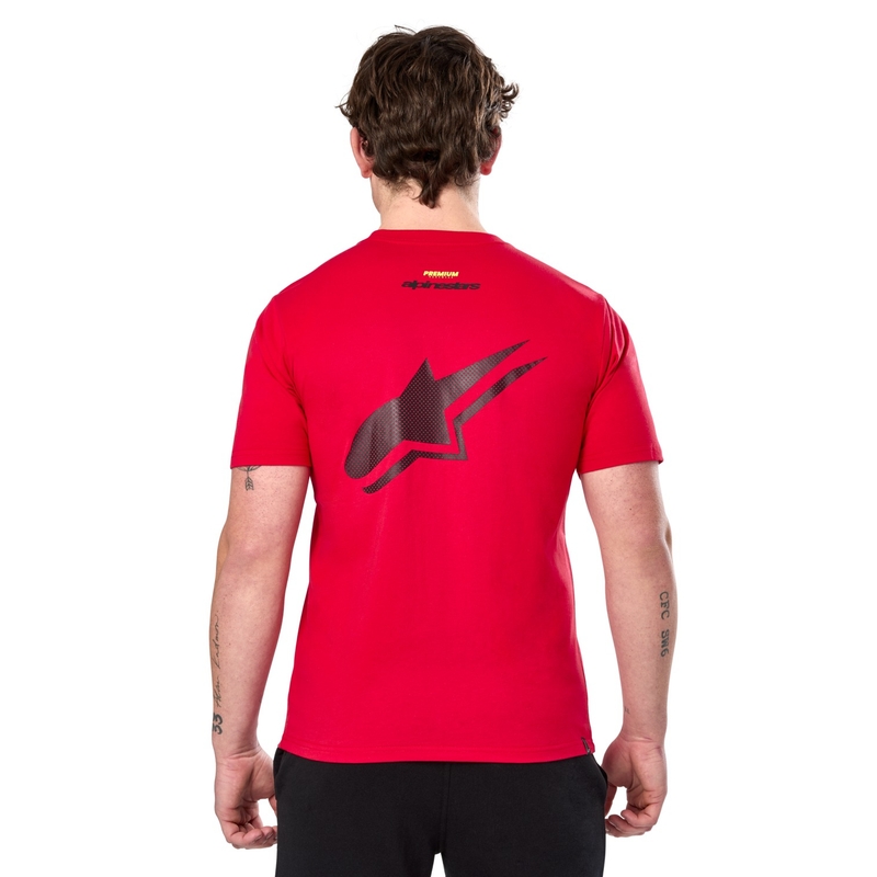 Alpinestars Formula CSF póló piros