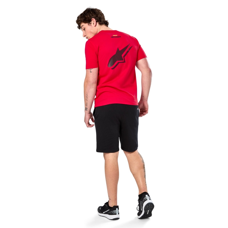 Alpinestars Formula CSF póló piros