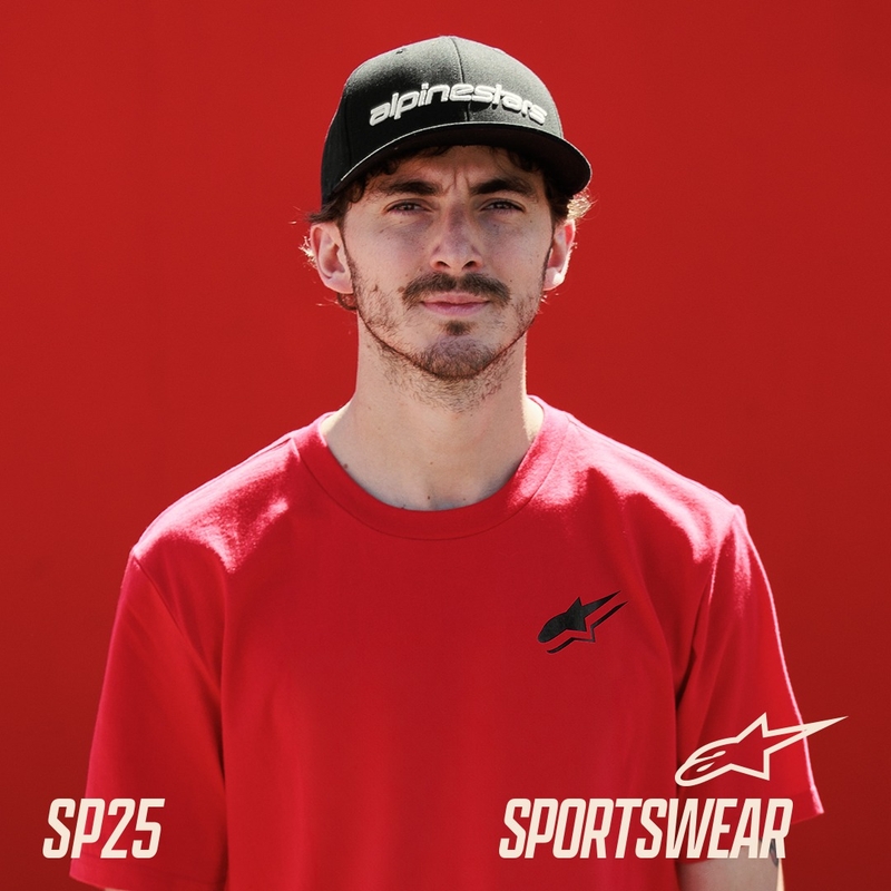 Alpinestars Formula CSF póló piros