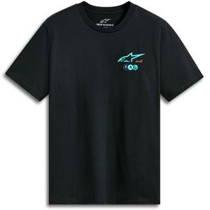 Alpinestars Asym CSF póló fekete