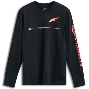 Alpinestars Committed CSF hosszú ujjú póló fekete