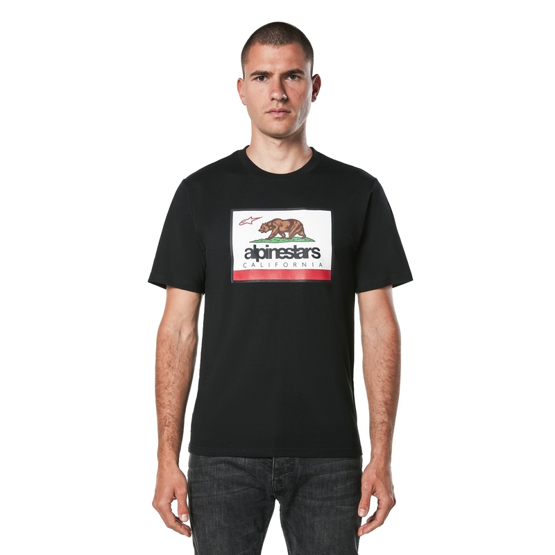 Alpinestars Cali 2.0 CSF póló fekete