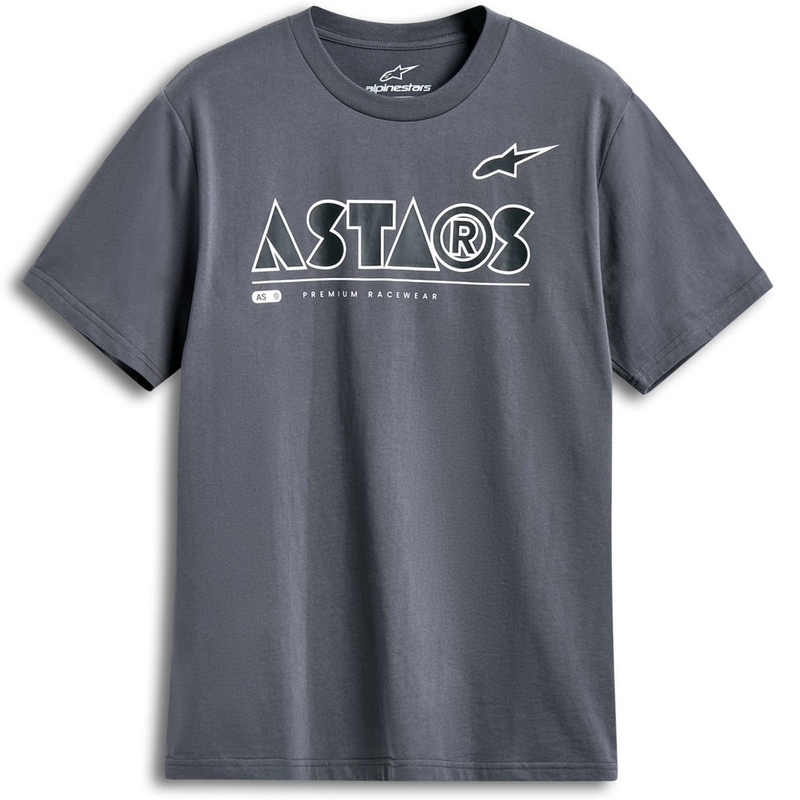 Alpinestars Cereal CSF póló szürke