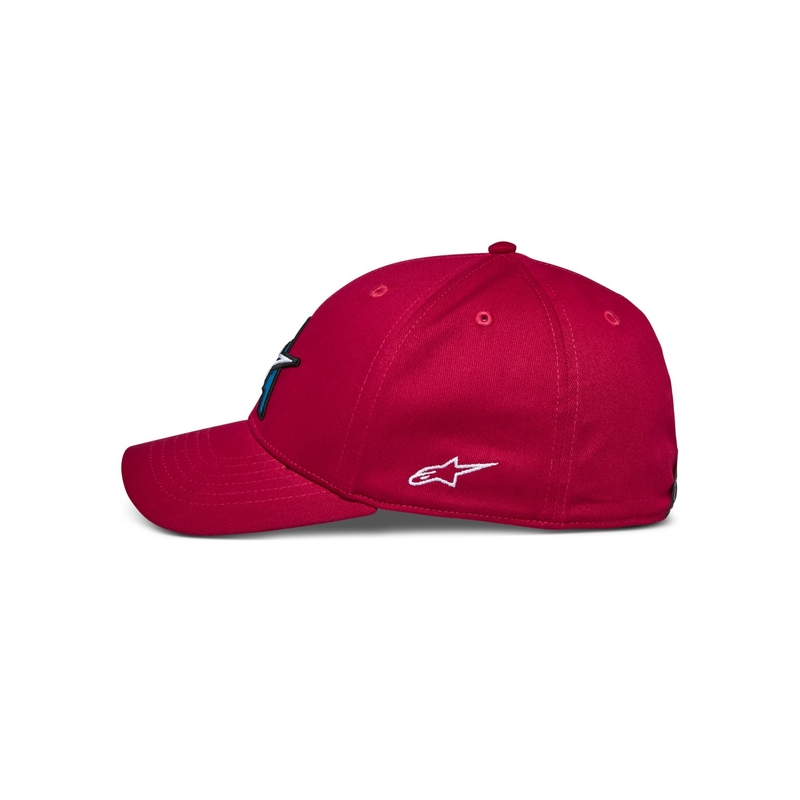 Aplinestars Elemental sapka piros