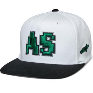 Aplinestars Franchise sapka fehér-fekete