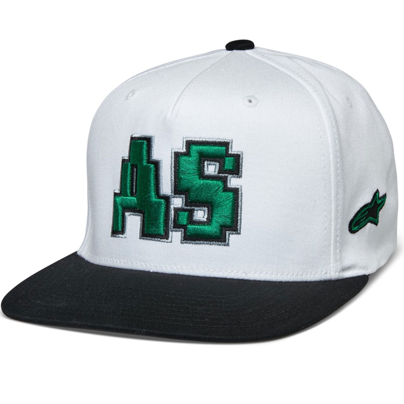 Aplinestars Franchise sapka fehér-fekete