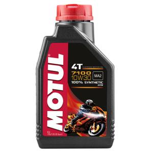 Olaj Motul 7100 10W30 4T 1 liter