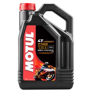 Olaj Motul 7100 10W30 4T 4 liter
