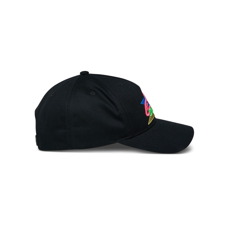 Aplinestars Vivid sapka fekete-multicolor