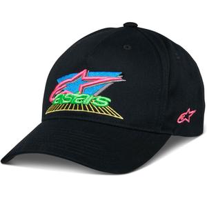 Aplinestars Vivid sapka fekete-multicolor