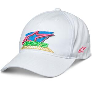 Aplinestars Vivid sapka fehér-multicolor