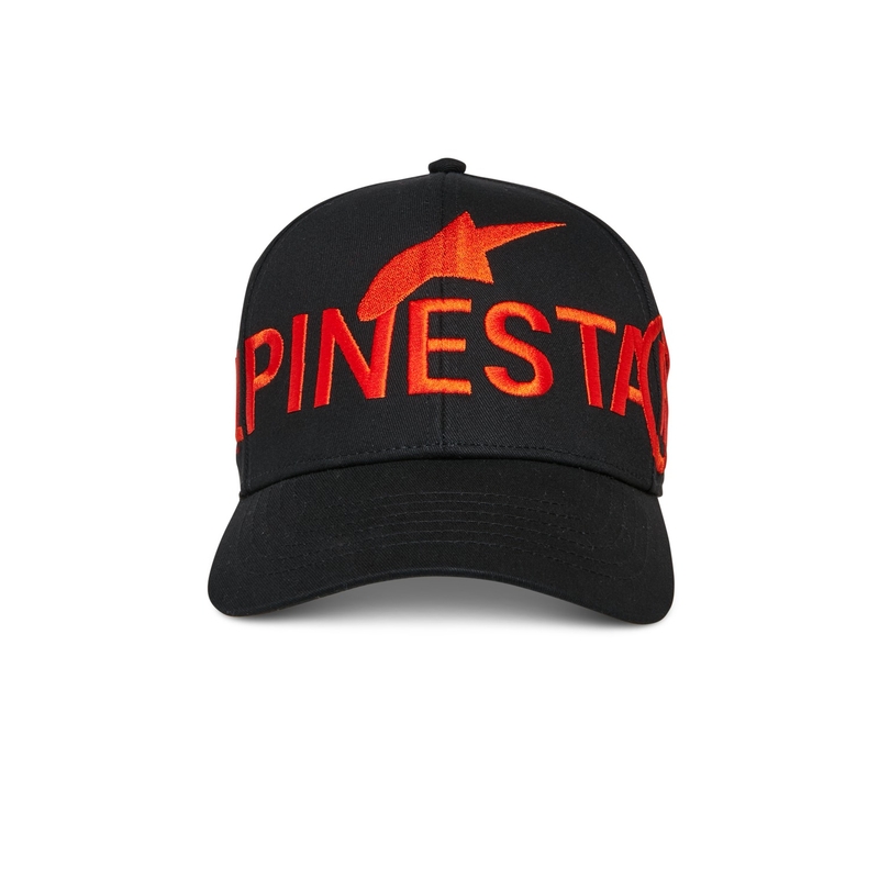 Aplinestars Committed sapka fekete-piros