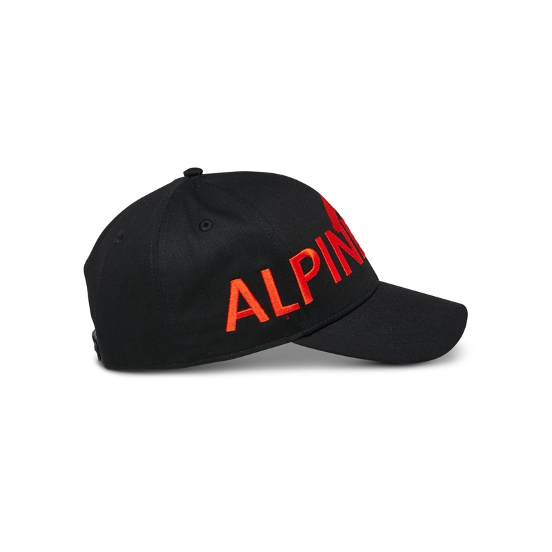 Aplinestars Committed sapka fekete-piros